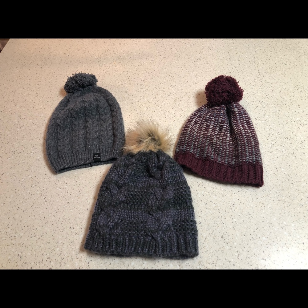 Beanies women’s hats never worn